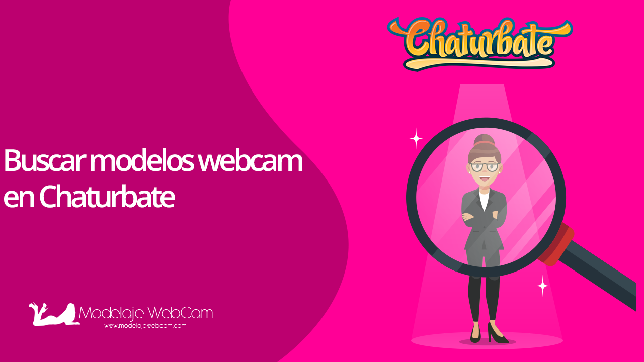 Buscar modelos webcam en Chaturbate