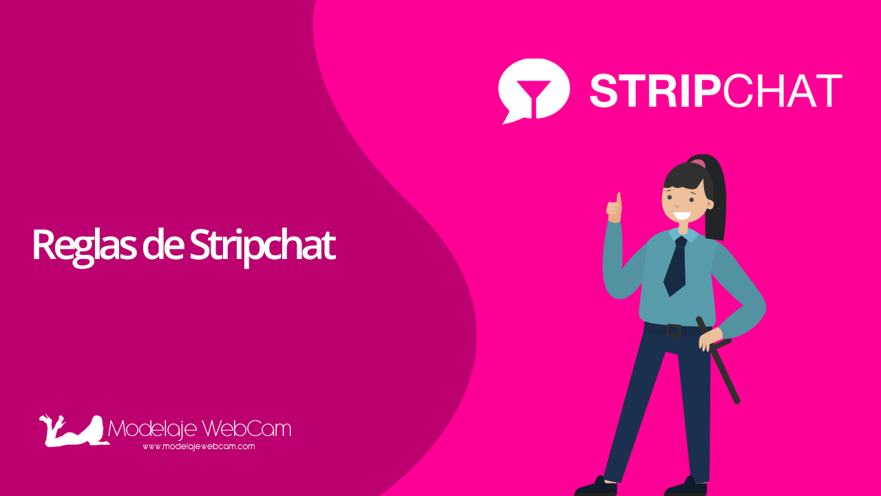 Reglas de Stripchat