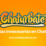 Etiquetas innecesarias en Chaturbate