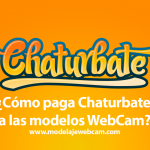 ¿Cómo paga Chaturbate a las modelos WebCam?