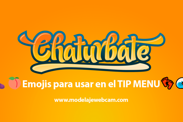Emojis para usar en el tip menu