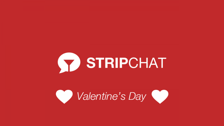 Categoría «San Valentín 2023» en Stripchat
