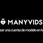 Cómo crear una cuenta de modelo en ManyVids