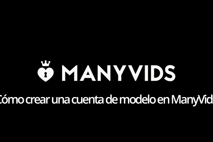 Cómo crear una cuenta de modelo en ManyVids