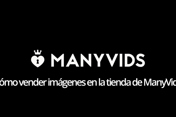 Cómo vender imágenes en la tienda de ManyVids