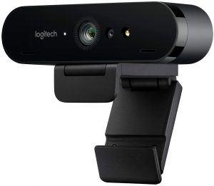 Logitech Brio 4K Ultra HD WebCam