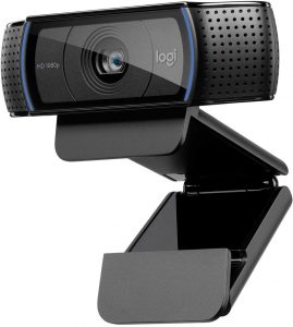 Logitech C920 HD Pro WebCam