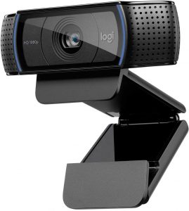 Logitech 920x Pro HD WebCam