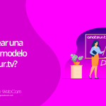 Cómo crear una cuenta de modelo en Amateur.tv