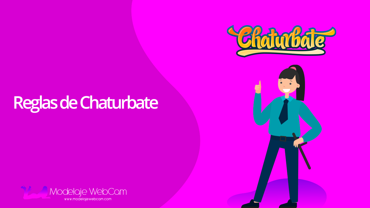 Reglas de Chaturbate