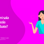 ¿Por qué mi sala está muy sola en Chaturbate?