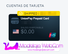 Paxum Prepaid Card Info