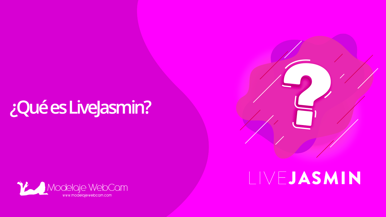 Qué es LiveJasmin