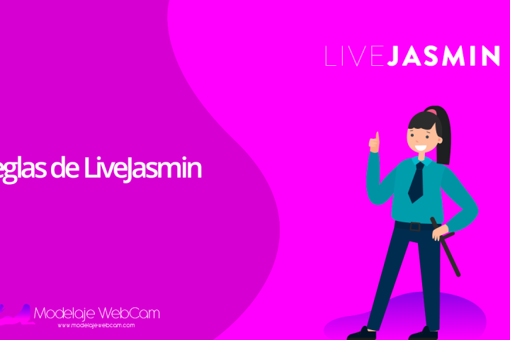 Reglas de LiveJasmin