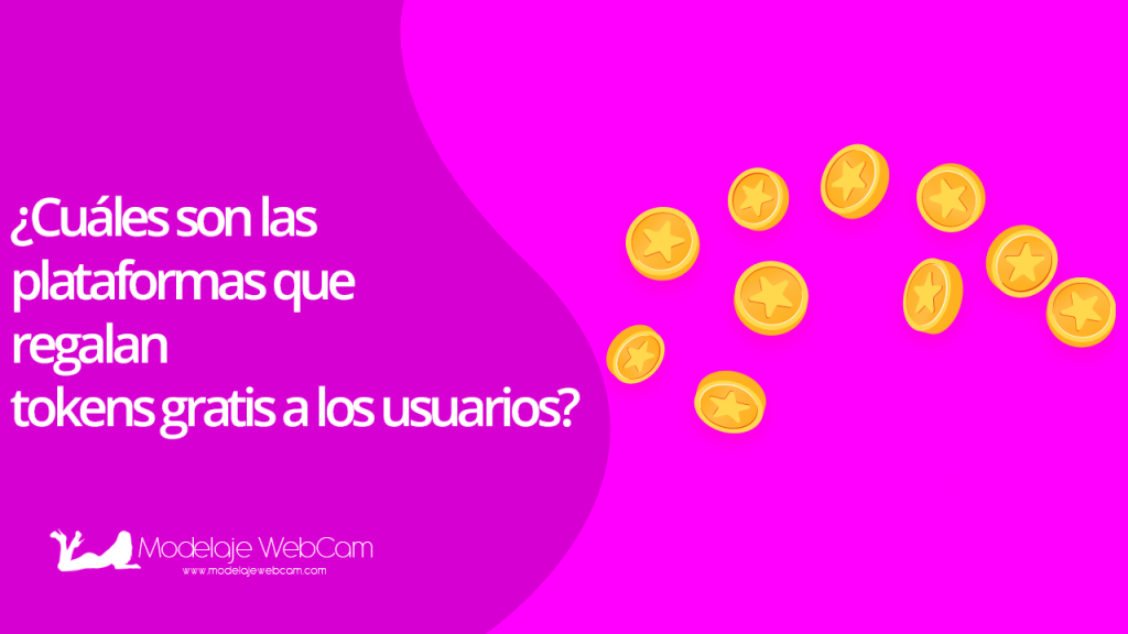¿Cúales son las plataformas que regalan tokens a sus usuarios?
