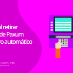 Comisión al retirar ganancias de Paxum en un cajero automático