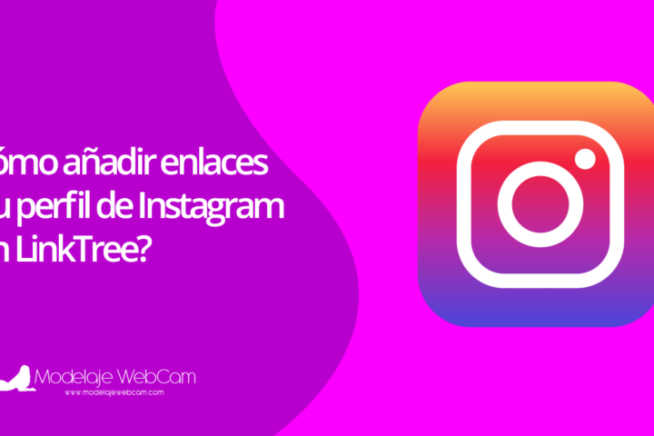 Cómo añadir enlaces a tu perfil de Instagram con LinkTree