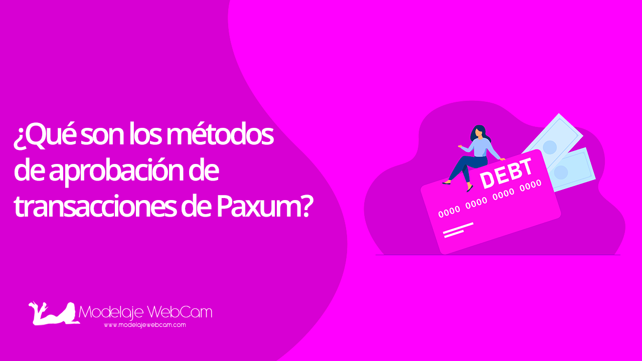 Qué son los métodos de aprobación de transacciones de Paxum