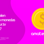 Cuánto valen las fichas o monedas de Amateur.tv en dólares