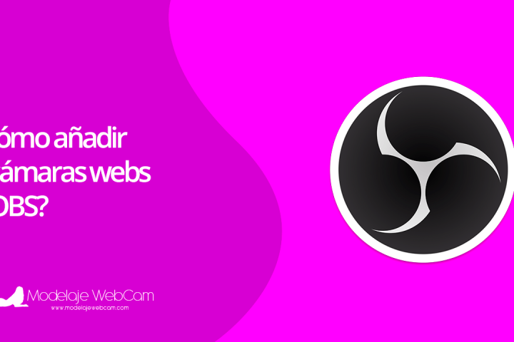 Cómo añadir 2 cámaras webs a OBS