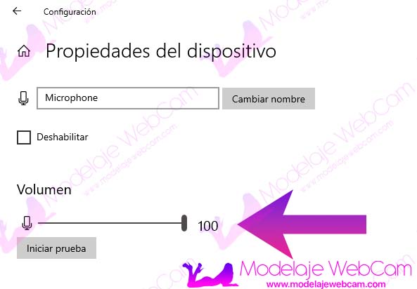 Cómo aumentar el volumen del micrófono para tu transmisión