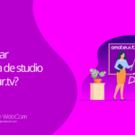 Cómo crear una cuenta de studio en Amateur.tv