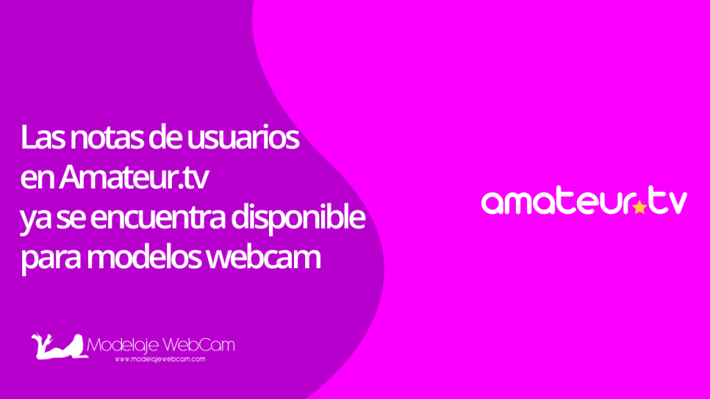 Notas de usuario en Amateur.tv