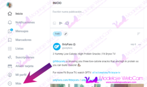 ¿Cómo crear una cuenta de OnlyFans? - Modelaje WebCam