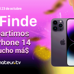 Amateur.tv premios tecnológicos Apple para modelos