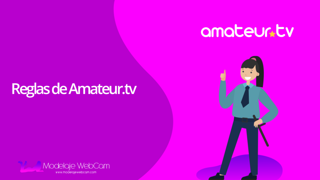 Reglas de Amateur.tv