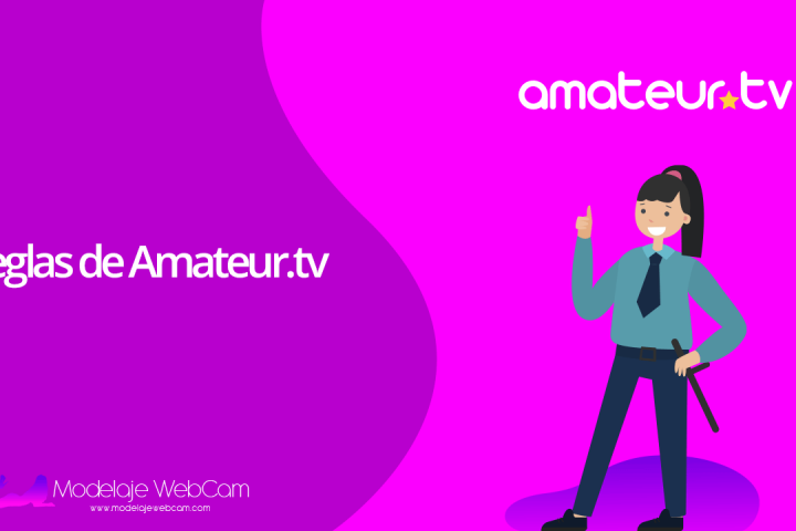 Reglas de Amateur.tv