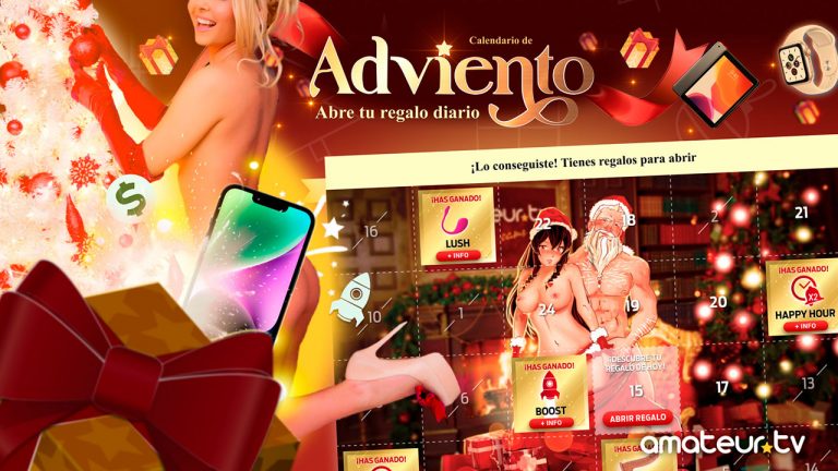 Evento en Amateur.tv – Calendario de Adviento 2022