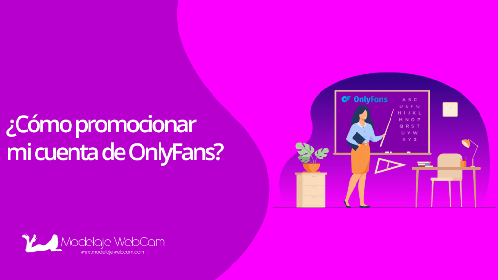 Cómo promocionar mi cuenta de OnlyFans