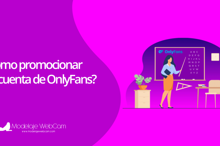 Cómo promocionar mi cuenta de OnlyFans