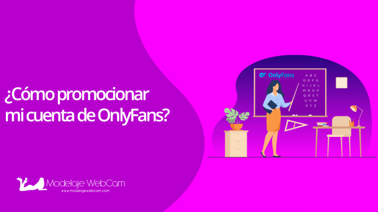 ¿Cómo promocionar mi cuenta de OnlyFans?