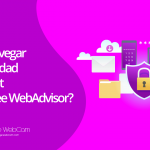 Cómo navegar con seguridad en Internet con McAfee WebAdvisor