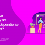 Cómo dejar el estudio y ser modelo independiente en Stripchat
