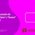 Cuál es la duración de la etiqueta new o nueva en Stripchat