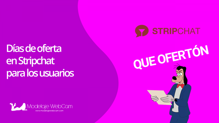 Por Halloween 2024 – 25% de descuento por la compra de token en Stripchat