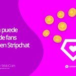 Pagar club de fans con tokens en Stripchat
