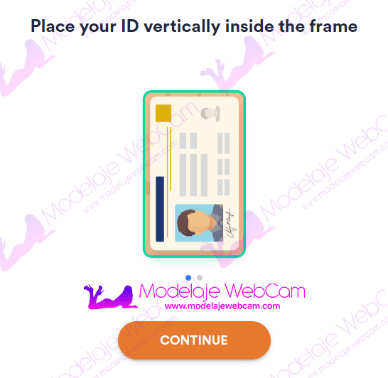 Chaturbate - Tips on how to verify your ID