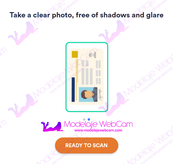 Chaturbate - Tips on how to verify your ID