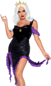 Disfraz de bruja sensual