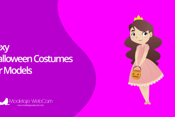 Sexy Halloween Costumes for Models
