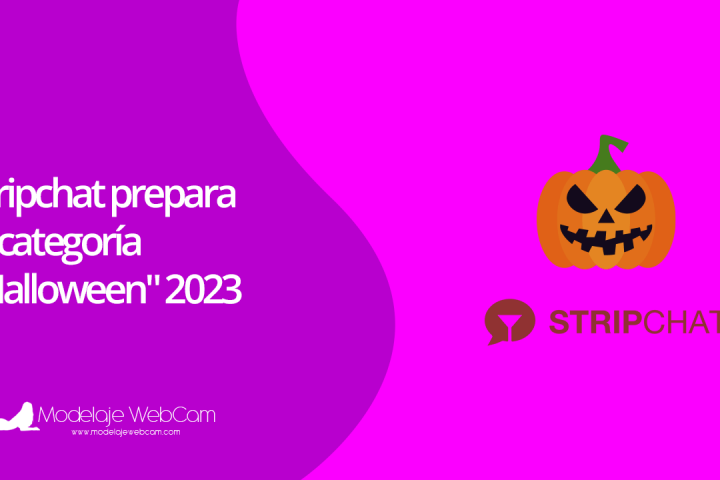 Categoría Halloween 2023 en Stripchat