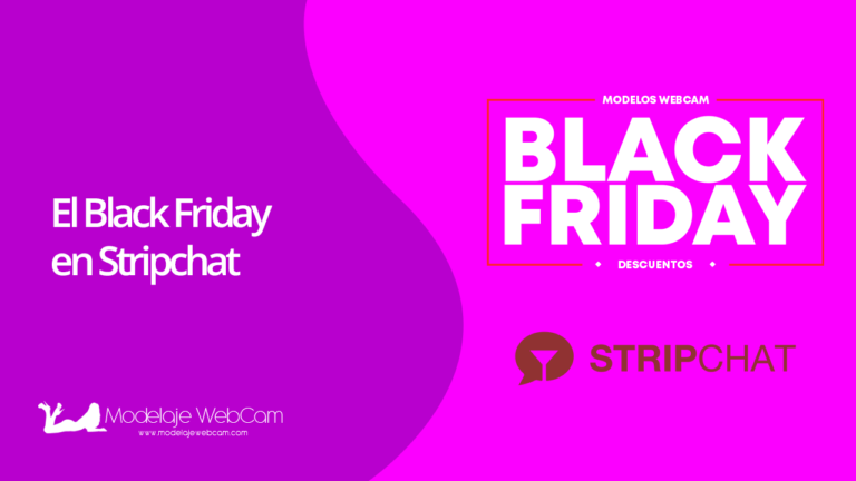 El Black Friday 2023 en Stripchat