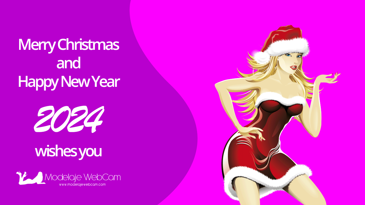 Merry Christmas and a Happy New Year 2024