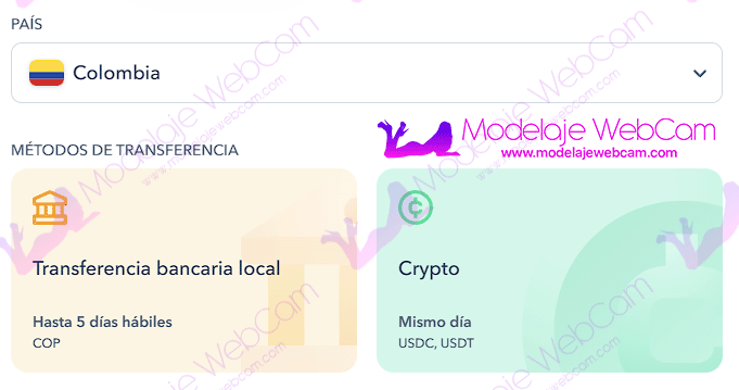 Paxum añade método de pago "Crypto"