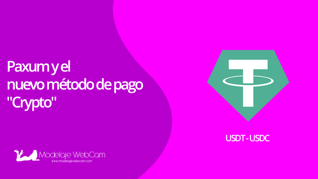 Paxum y el nuevo método de pago "Crypto"