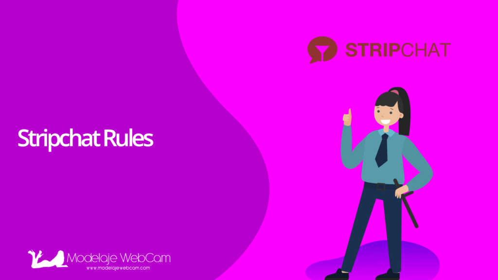 Stripchat rules